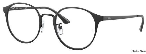 Ray-Ban Eyeglasses RX8770D 1206