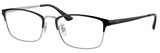 Ray-Ban Eyeglasses RX8772D 1235