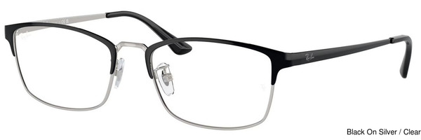 Ray-Ban Eyeglasses RX8772D 1235