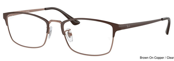 Ray-Ban Eyeglasses RX8772D 1240