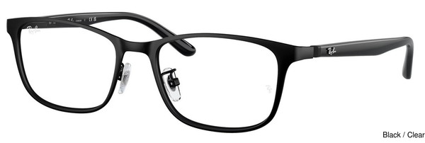 Ray-Ban Eyeglasses RX8773D 1012