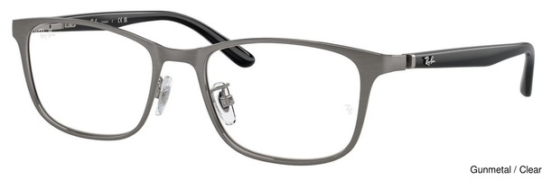 Ray-Ban Eyeglasses RX8773D 1047