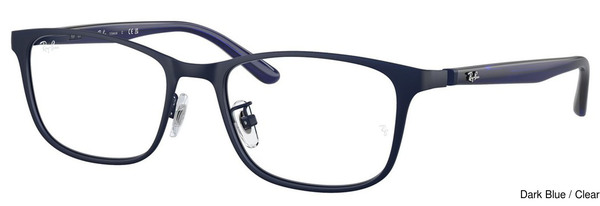 Ray-Ban Eyeglasses RX8773D 1242