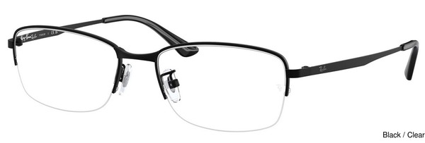 Ray-Ban Eyeglasses RX8774D 1012