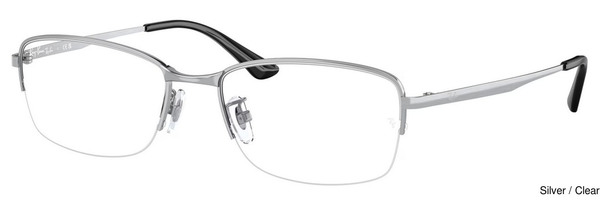 Ray-Ban Eyeglasses RX8774D 1029