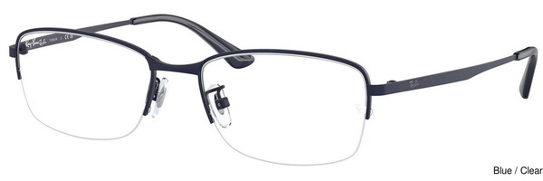 Ray-Ban Eyeglasses RX8774D 1239