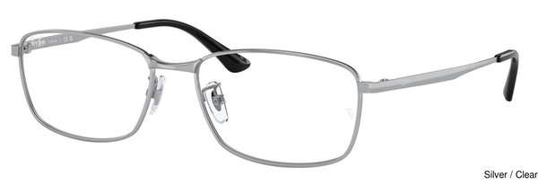 Ray-Ban Eyeglasses RX8775D 1029