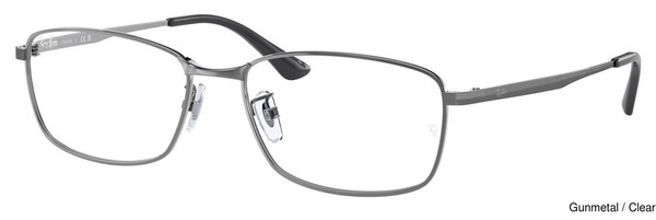 Ray-Ban Eyeglasses RX8775D 1047