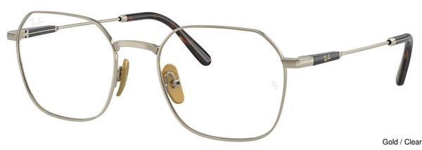 Ray-Ban Eyeglasses RX8794 Jim Titanium 1246