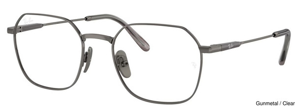 Ray-Ban Eyeglasses RX8794 Jim Titanium 1000