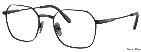 Ray-Ban Eyeglasses RX8794 Jim Titanium 1244