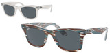 Ray-Ban Sunglasses RB2140 Wayfarer 1407R5