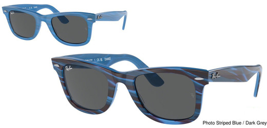 Ray-Ban Sunglasses RB2140 Wayfarer 1409B1