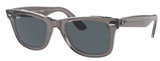 Ray-Ban Sunglasses RB2140 Wayfarer 1355R5