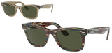 Ray-Ban Sunglasses RB2140 Wayfarer 138731