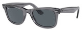 Ray-Ban Sunglasses RB2140 Wayfarer 6773R5