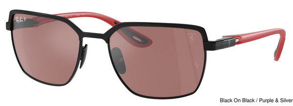 Ray-Ban Sunglasses RB3743M F102H2