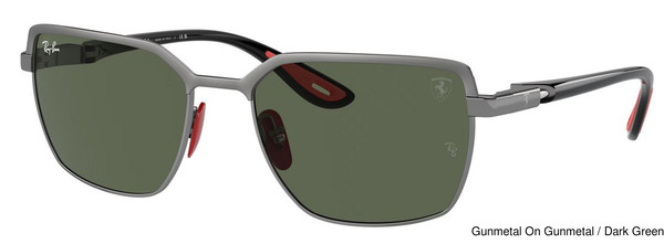 Ray-Ban Sunglasses RB3743M F09971