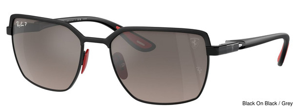 Ray-Ban Sunglasses RB3743M F1035J