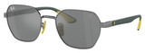 Ray-Ban Sunglasses RB3794M F0956G