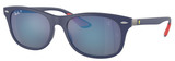 Ray-Ban Sunglasses RB4607M F604H0