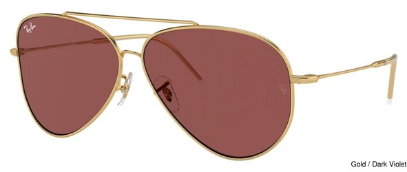 Ray-Ban Sunglasses RBR0101S Aviator Reverse 001/69