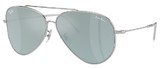 Ray-Ban Sunglasses RBR0101S Aviator Reverse 003/30