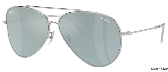 Ray-Ban Sunglasses RBR0101S Aviator Reverse 003/30