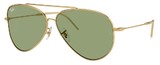 Ray-Ban Sunglasses RBR0101S Aviator Reverse 001/82