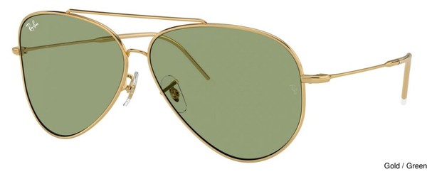 Ray-Ban Sunglasses RBR0101S Aviator Reverse 001/82