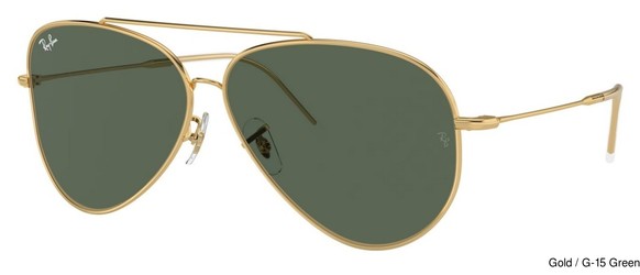 Ray-Ban Sunglasses RBR0101S Aviator Reverse 001/VR