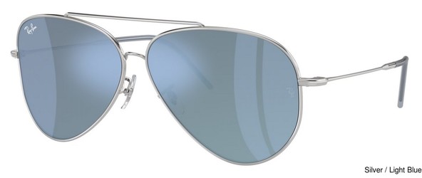 Ray-Ban Sunglasses RBR0101S Aviator Reverse 003/GA