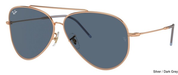 Ray-Ban Sunglasses RBR0101S Aviator Reverse 003/GR