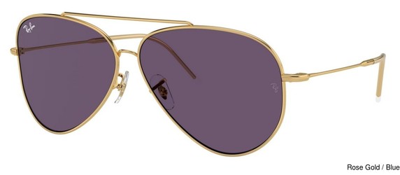 Ray-Ban Sunglasses RBR0101S Aviator Reverse 92023A