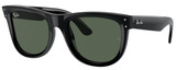 Ray-Ban Sunglasses RBR0502S Wayfarer Reverse 6677VR