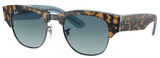 Ray-Ban Sunglasses RB0316S Mega Clubmaster 13163M