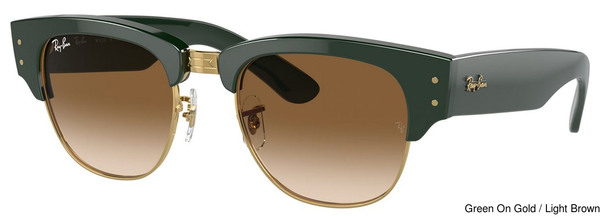 Ray-Ban Sunglasses RB0316S Mega Clubmaster 136851