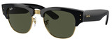 Ray-Ban Sunglasses RB0316S Mega Clubmaster 901/31