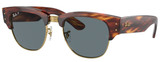 Ray-Ban Sunglasses RB0316S Mega Clubmaster 954/3R