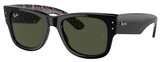 Ray-Ban Sunglasses RB0840S Mega Wayfarer 140031