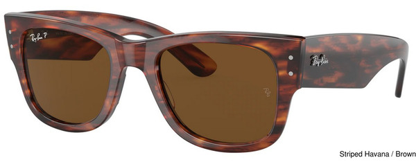 Ray-Ban Sunglasses RB0840S Mega Wayfarer 954/57