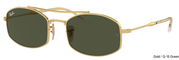 Ray-Ban Sunglasses RB3719 001/31