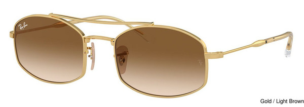 Ray-Ban Sunglasses RB3719 001/51