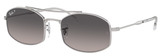 Ray-Ban Sunglasses RB3719 003/M3