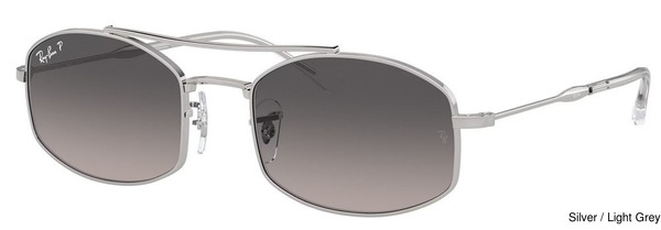 Ray-Ban Sunglasses RB3719 003/M3