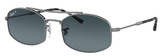 Ray-Ban Sunglasses RB3719 004/S3