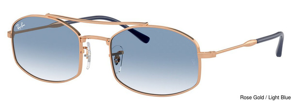 Ray-Ban Sunglasses RB3719 92623F