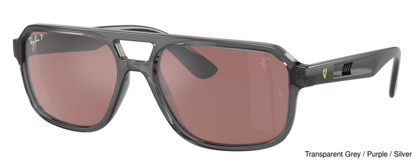 Ray-Ban Sunglasses RB4414M F691H2