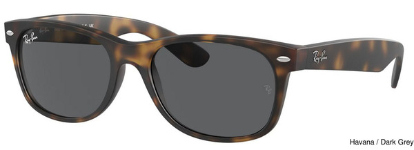 Ray-Ban Sunglasses RB2132 New Wayfarer 865/B1