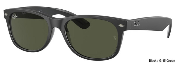 Ray-Ban Sunglasses RB2132 New Wayfarer 646231